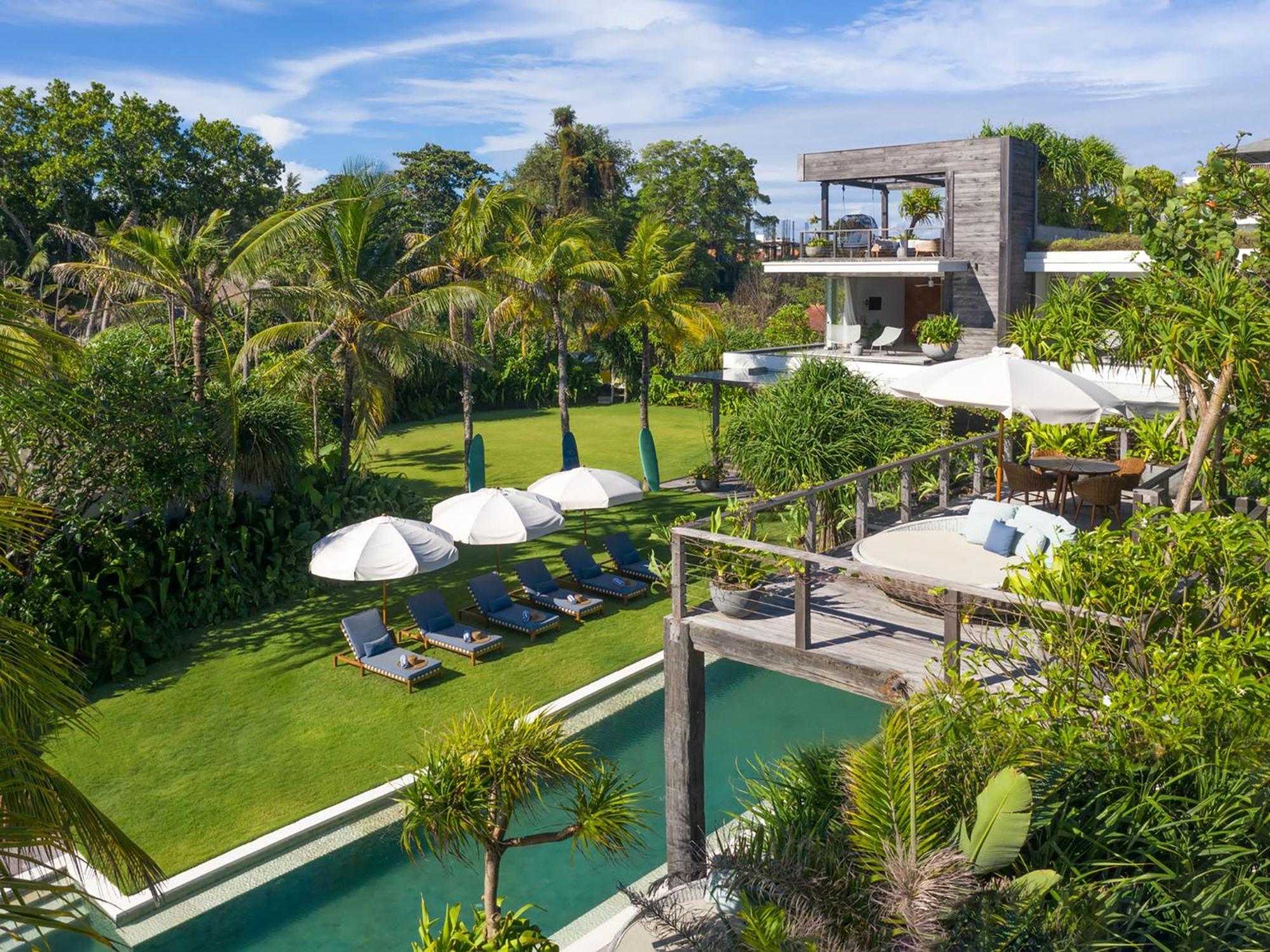 Noku Beach House By Elite Havens Seminyak Exterior foto