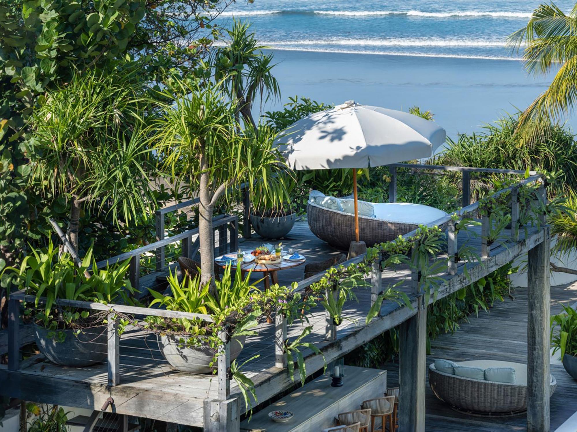 Noku Beach House By Elite Havens Seminyak Exterior foto