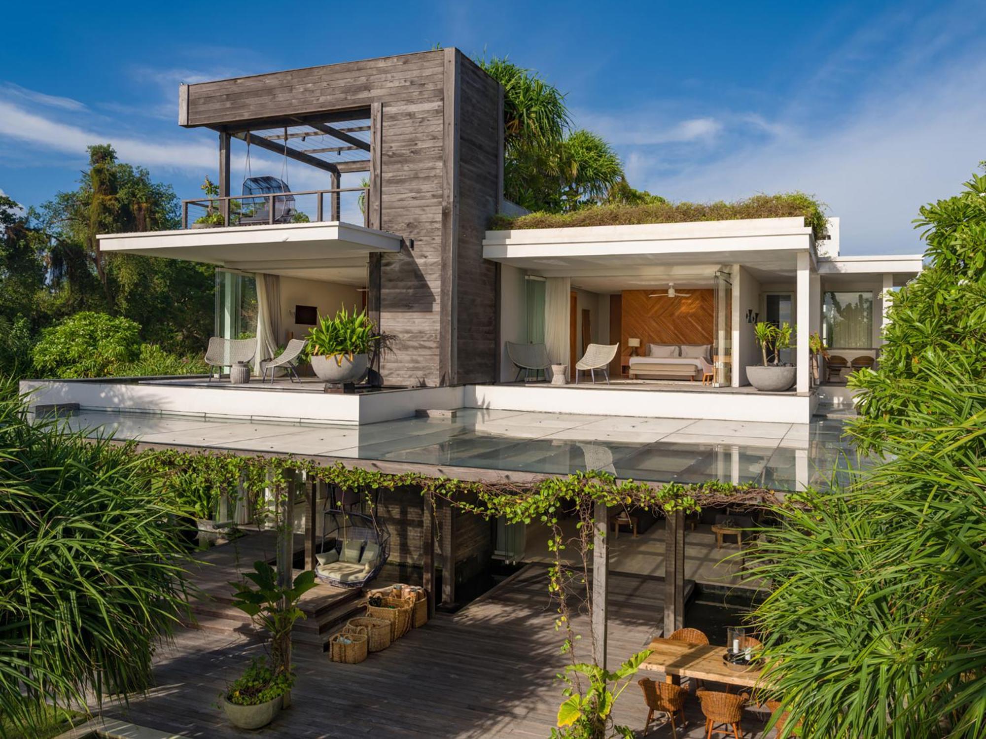 Noku Beach House By Elite Havens Seminyak Exterior foto