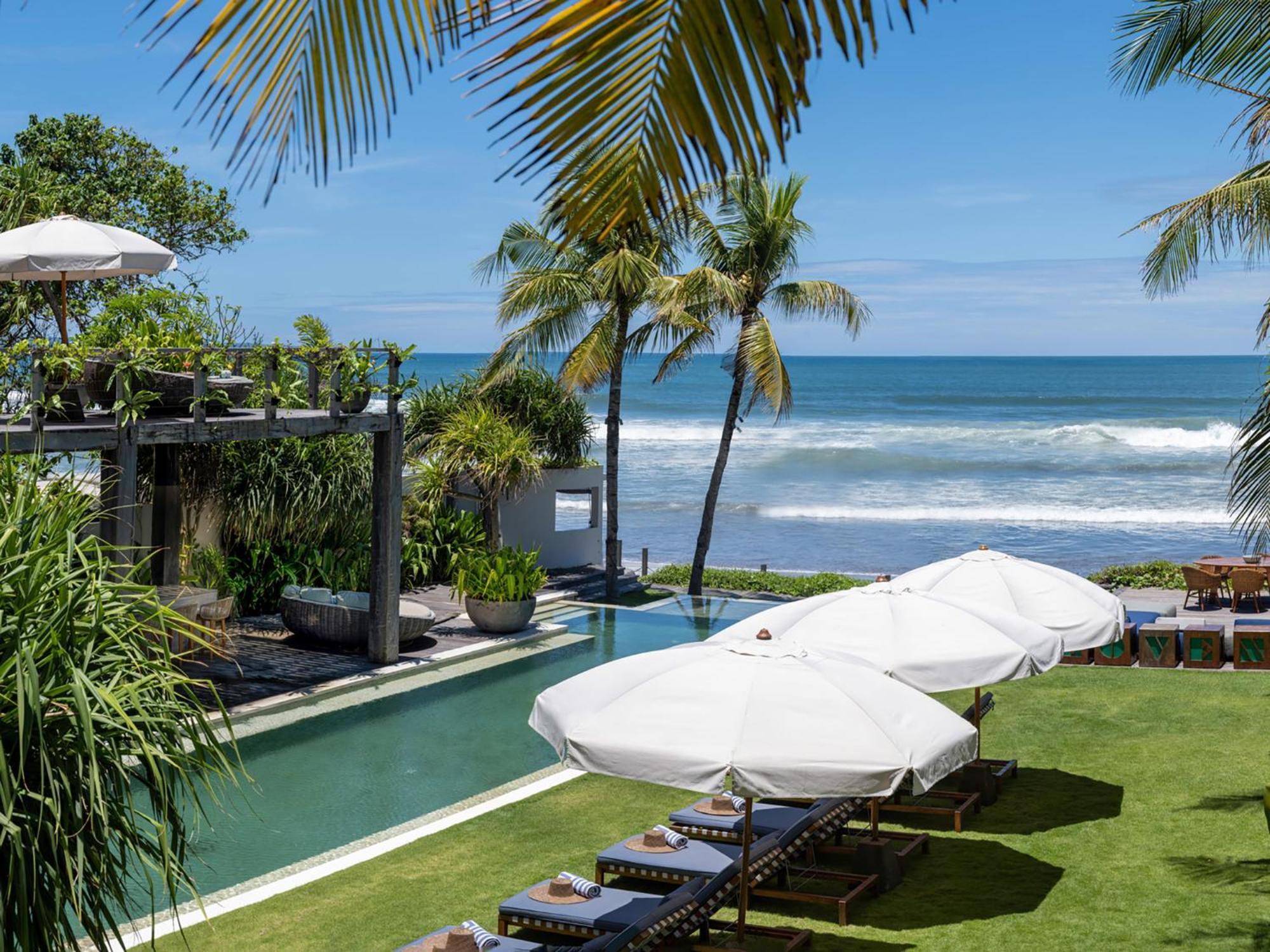 Noku Beach House By Elite Havens Seminyak Exterior foto