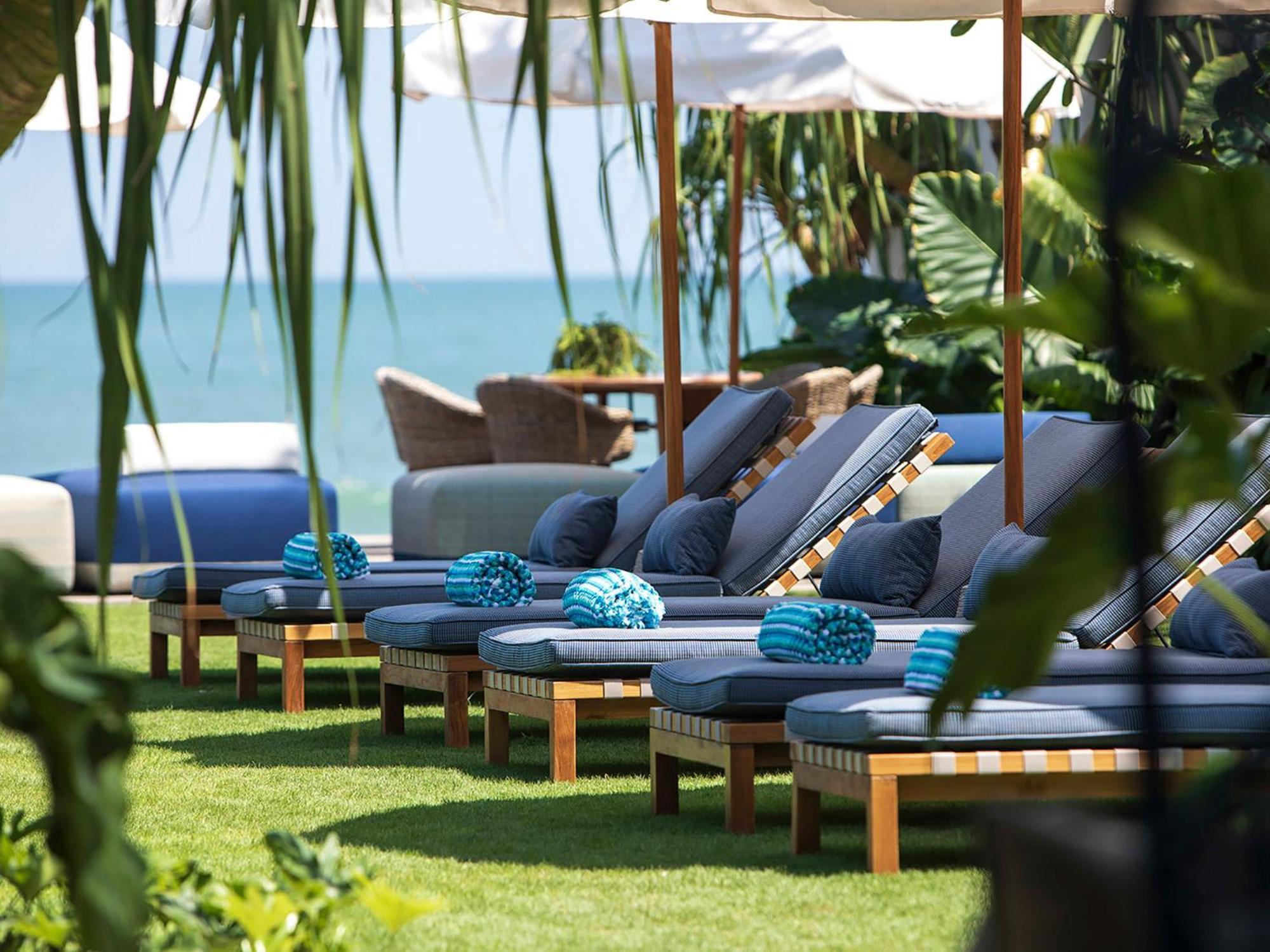 Noku Beach House By Elite Havens Seminyak Exterior foto