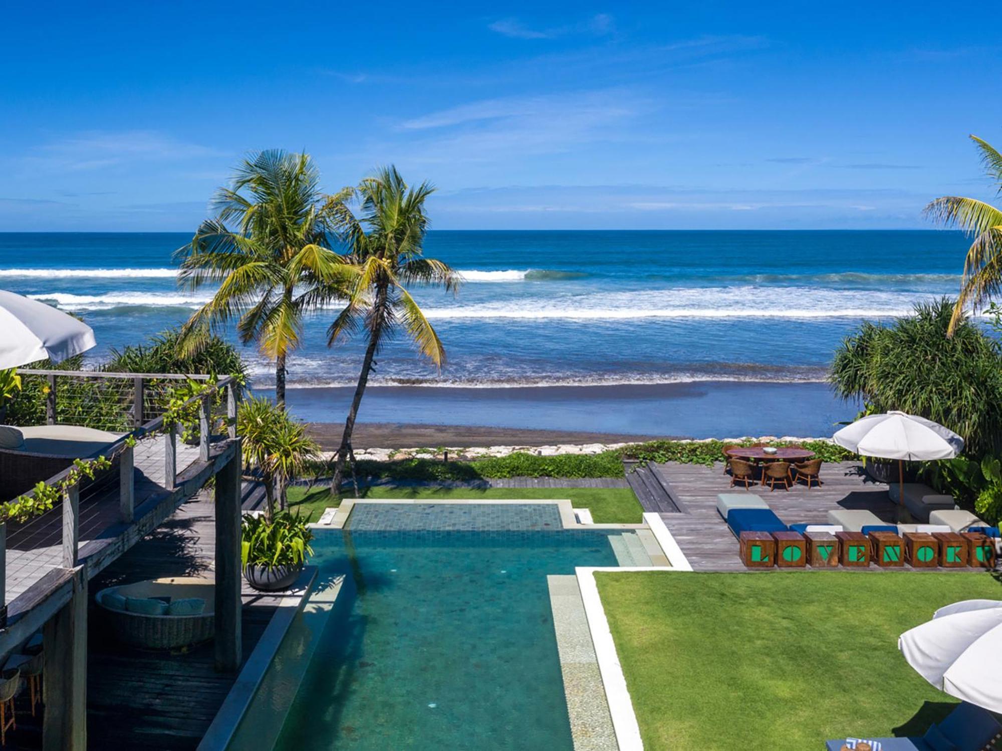 Noku Beach House By Elite Havens Seminyak Exterior foto