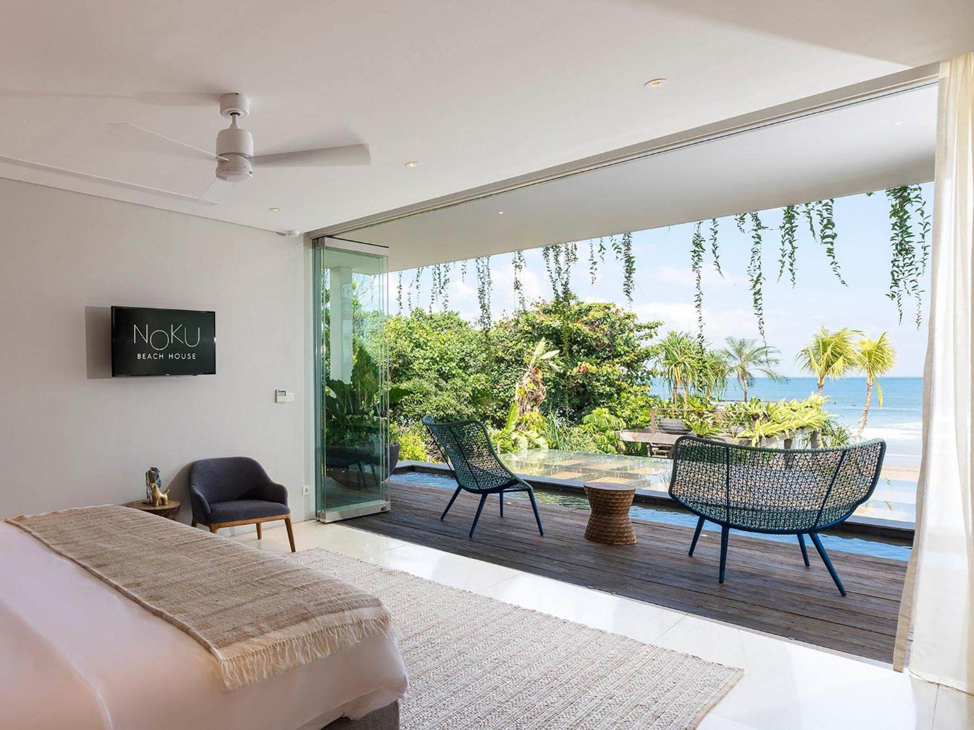 Noku Beach House By Elite Havens Seminyak Exterior foto