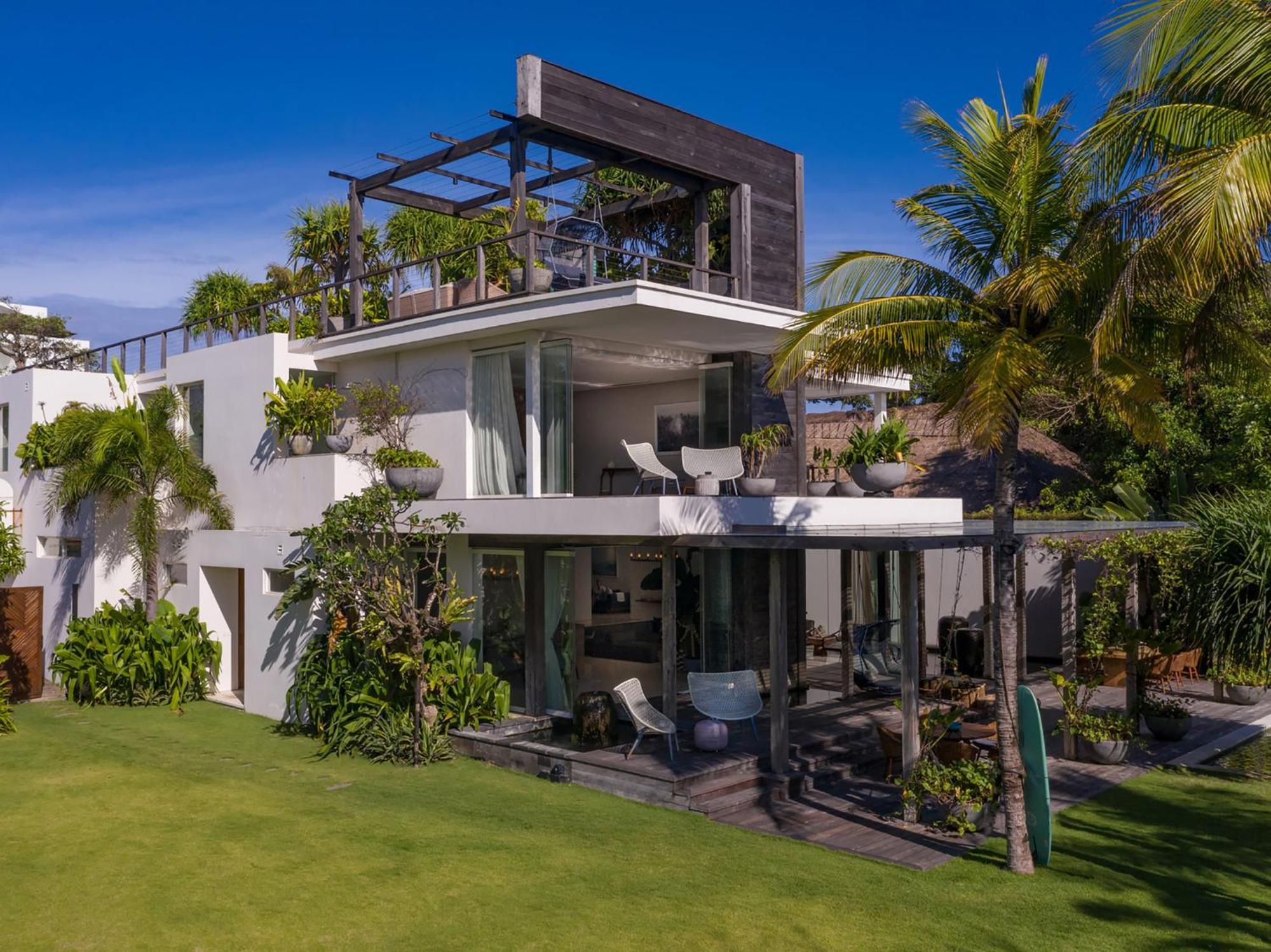 Noku Beach House By Elite Havens Seminyak Exterior foto