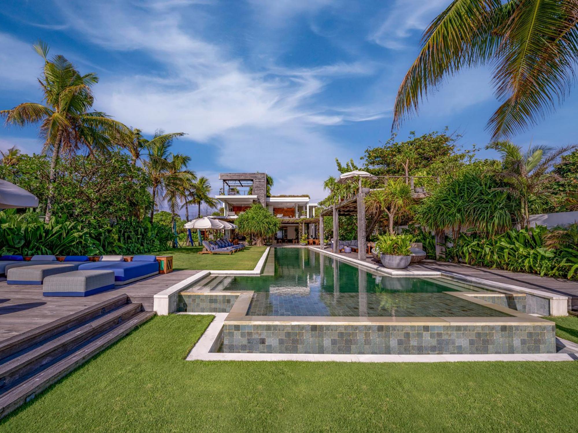Noku Beach House By Elite Havens Seminyak Exterior foto